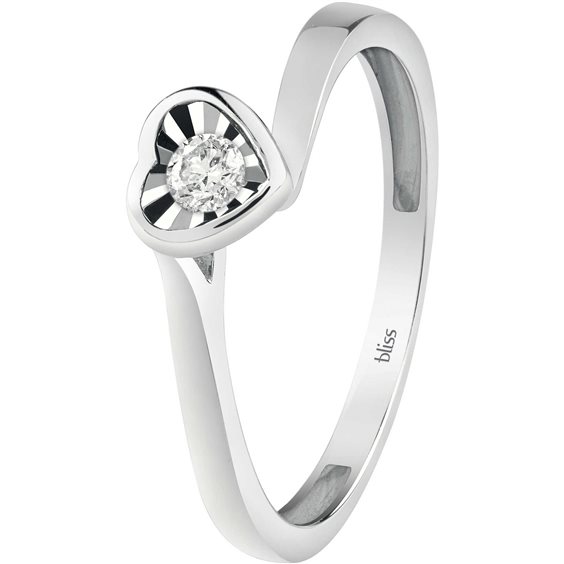 Ring Bliss Woman in Gold 20082470- - 20082470-